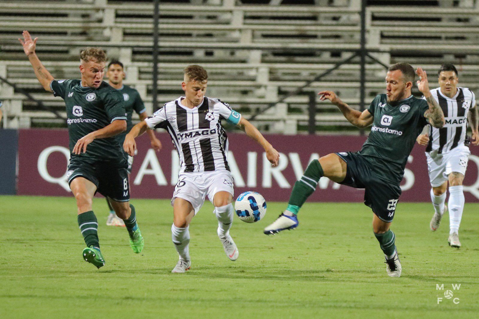 Montevideo Wanderers x Cerro Largo