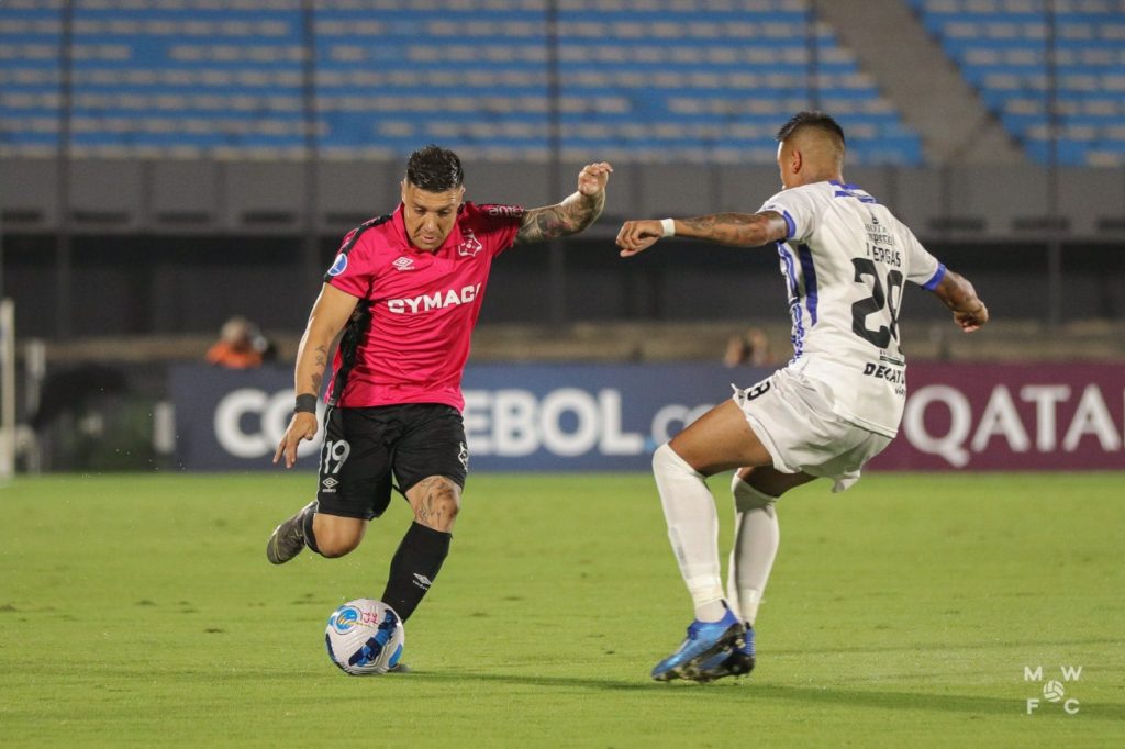 Cerro Largo x Montevideo Wanderers