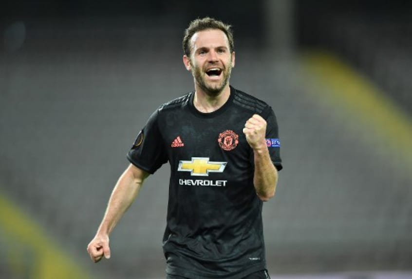 Juan Mata - Manchester United
