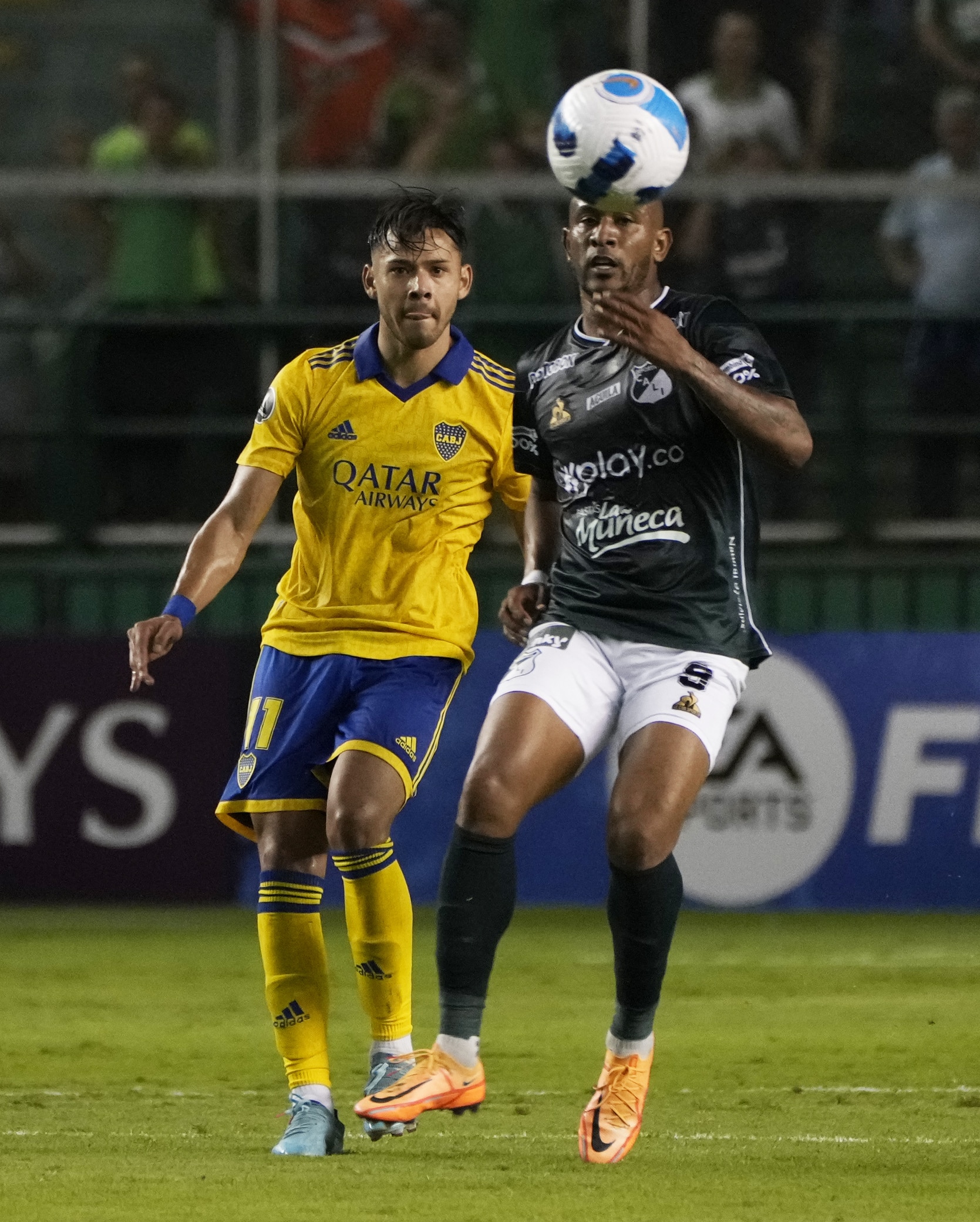 Deportivo Cali x Boca Juniors