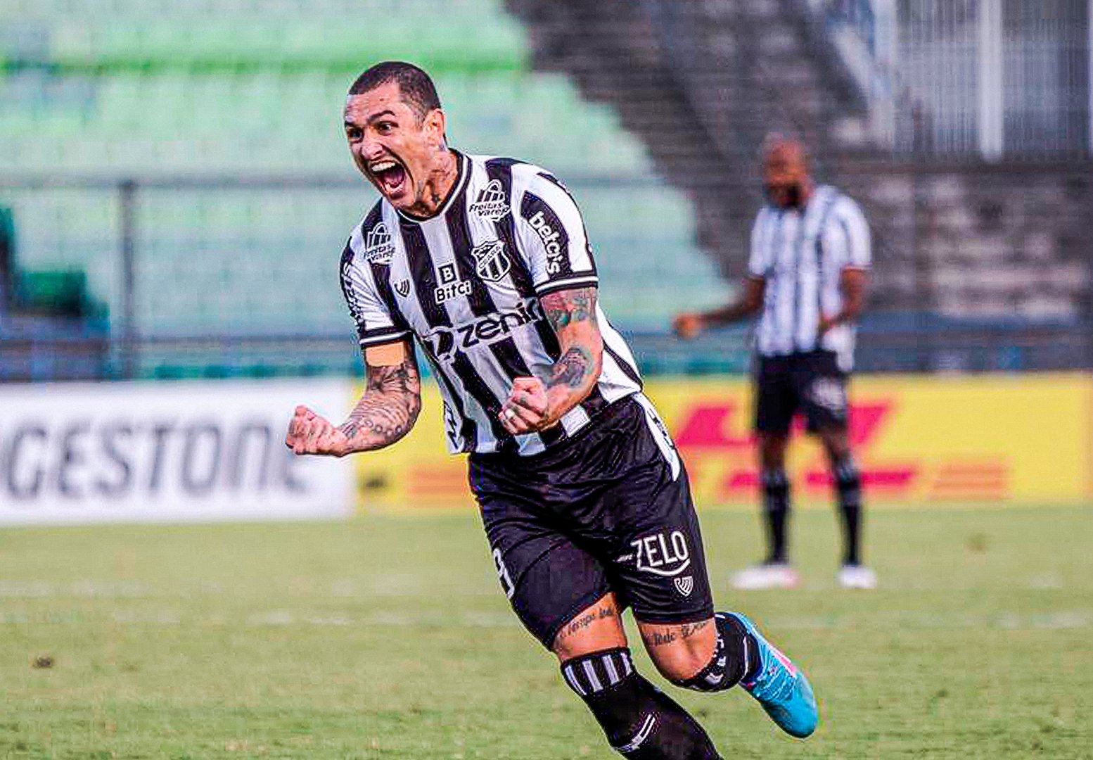 La Guaira x Ceará