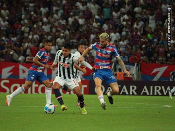 Fortaleza x Alianza Lima pela Libertadores