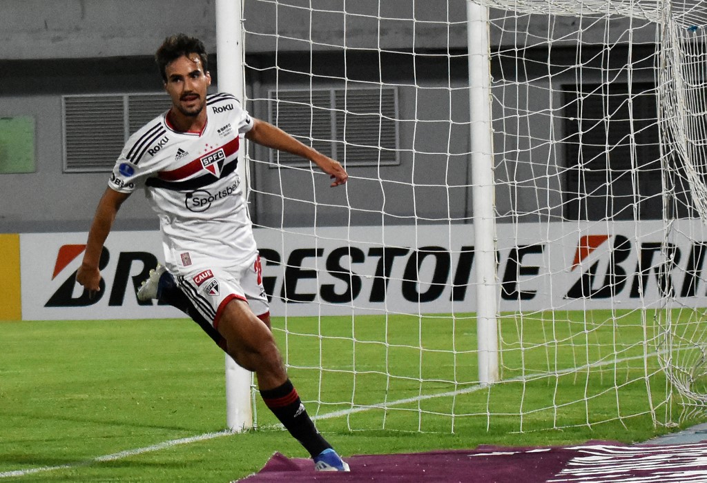 Jorge Wilstermann x São Paulo