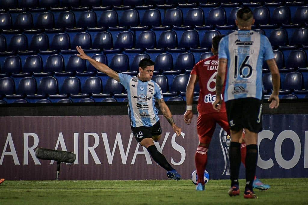 Guaireña x Independiente Medellín