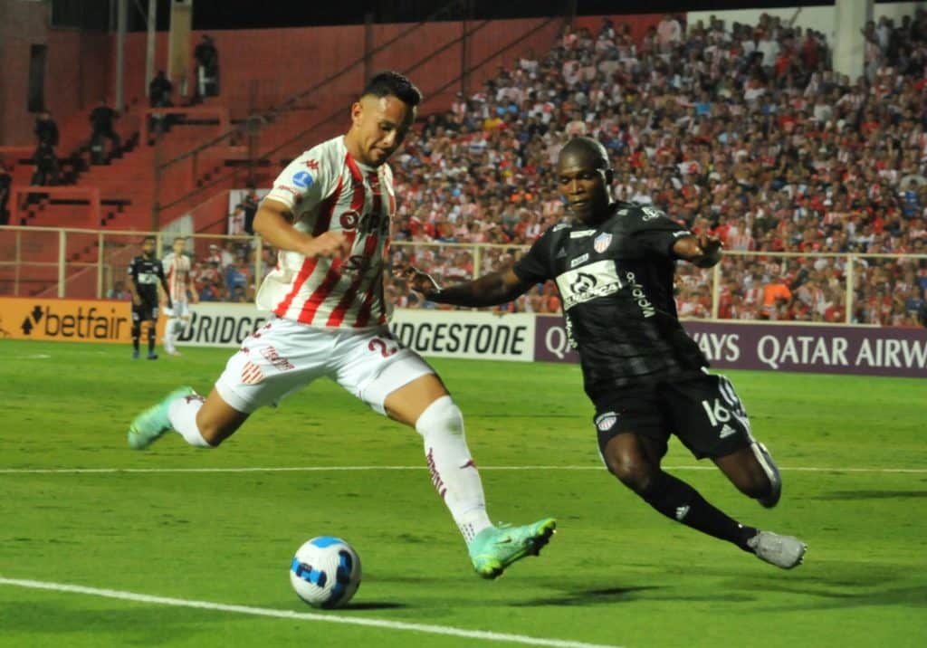 Unión Santa Fé x Junior Barranquilla