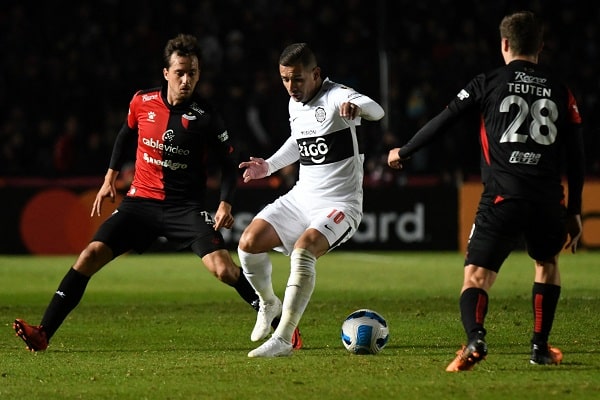 Colon x Olimpia_18_05_2022