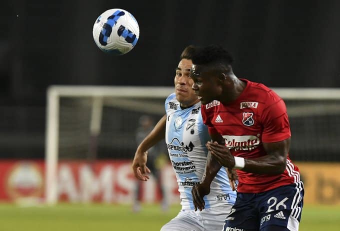 Independiente Medellín x Guaireña