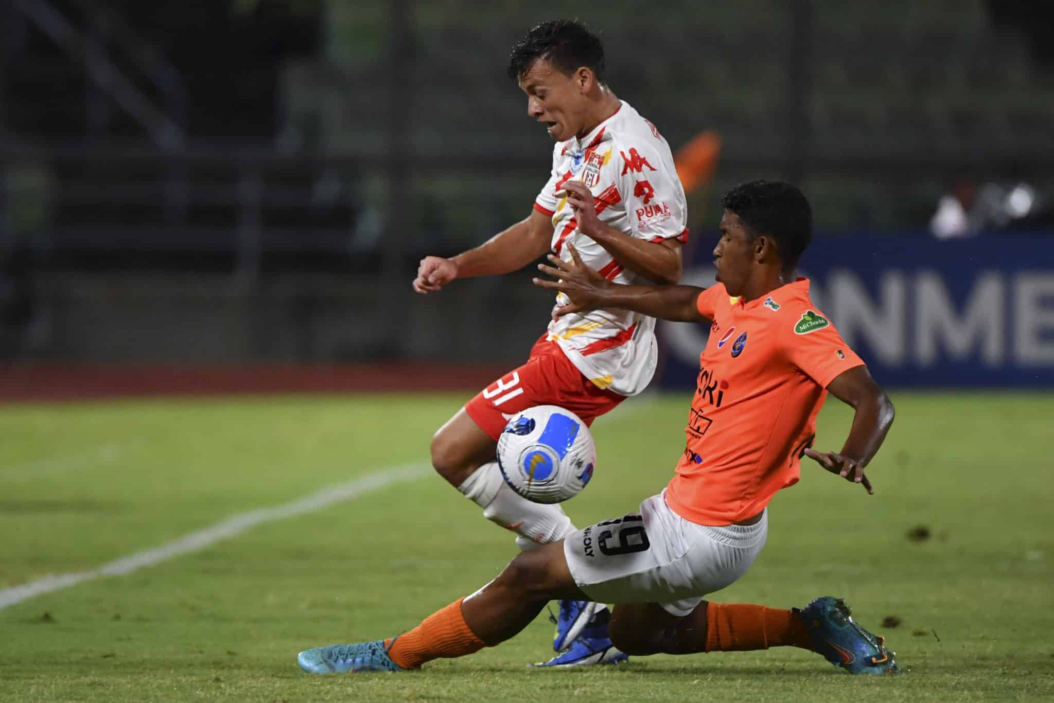 La Guaira x General Caballero_25_05_2022
