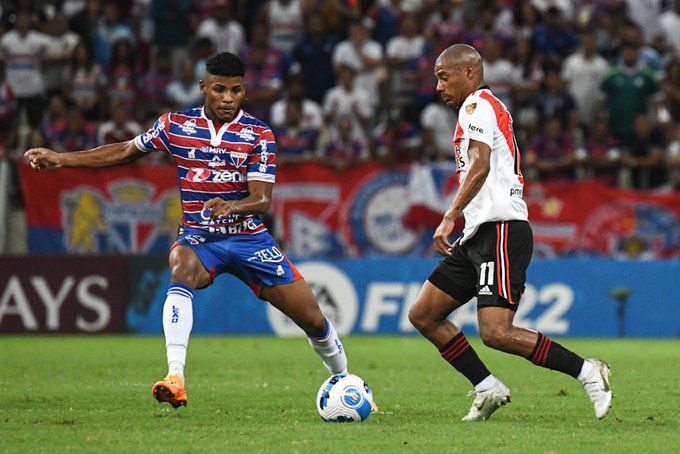 Fortaleza x River Plate