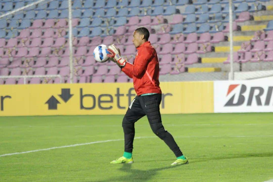 Ayacucho x Jorge Wilstermann