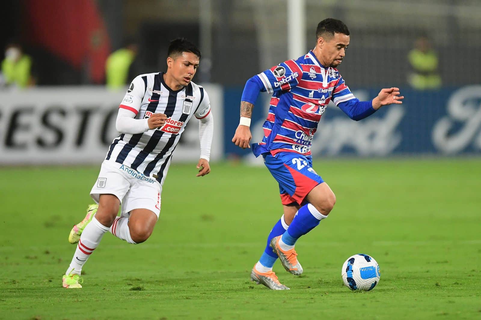Alianza Lima x Fortaleza