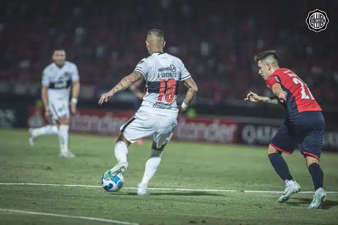 Cerro Porteño x Olímpia