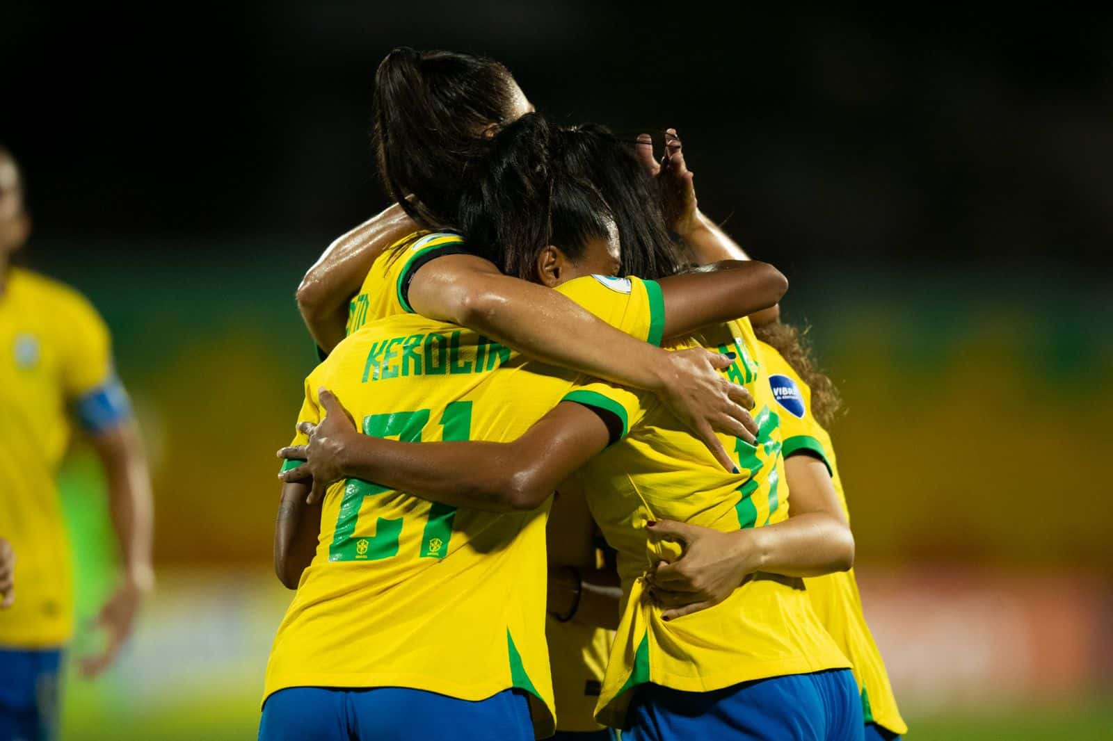 Brasil x Paraguai