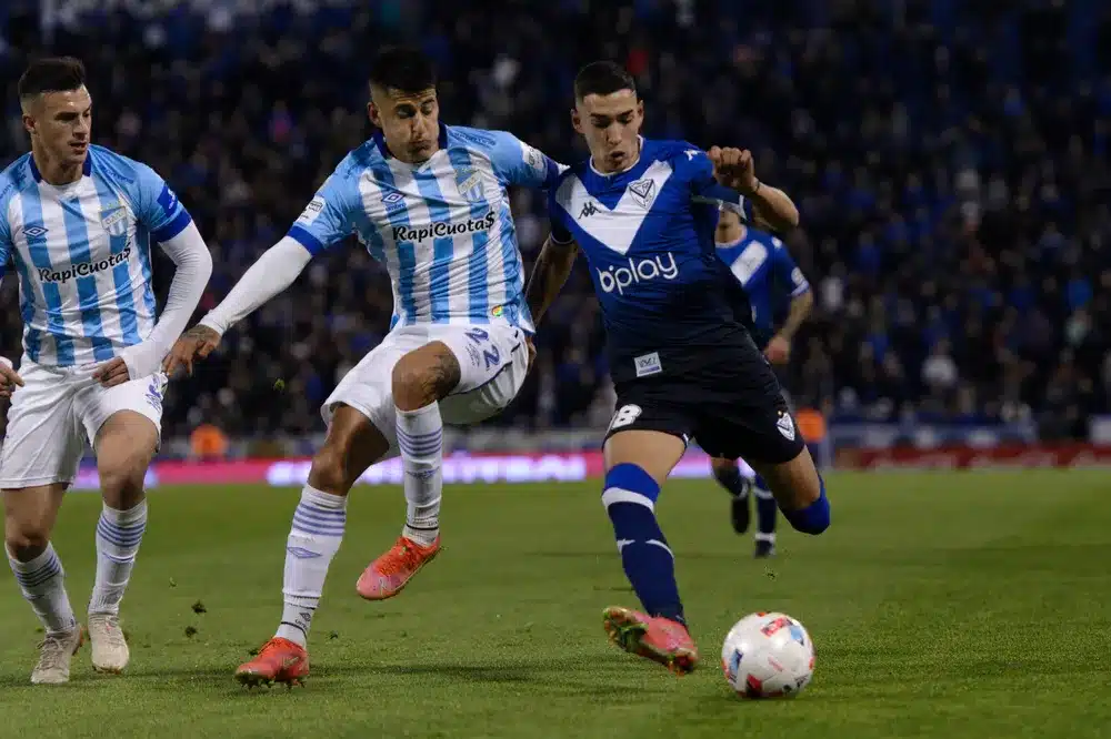 Vélez x Tucumán