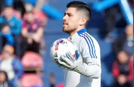 Agustín Rossi