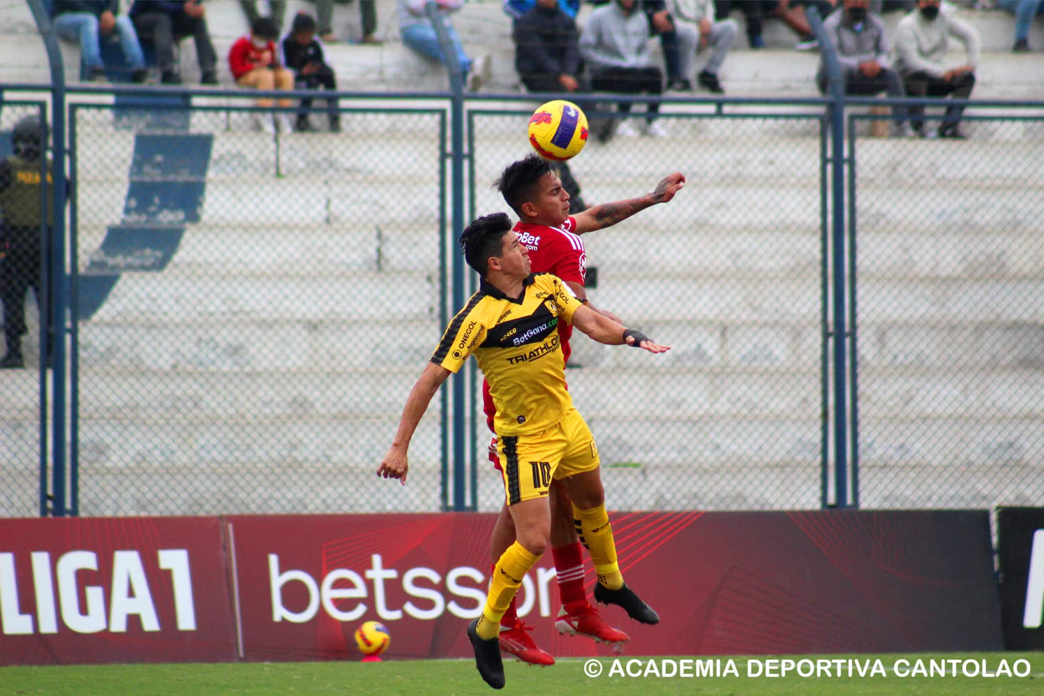 Academia Cantolao x Sporting Cristal