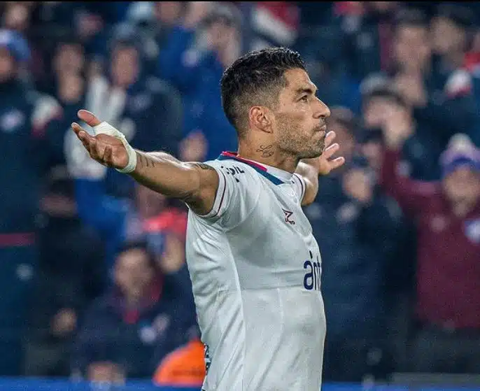 Luis Suárez