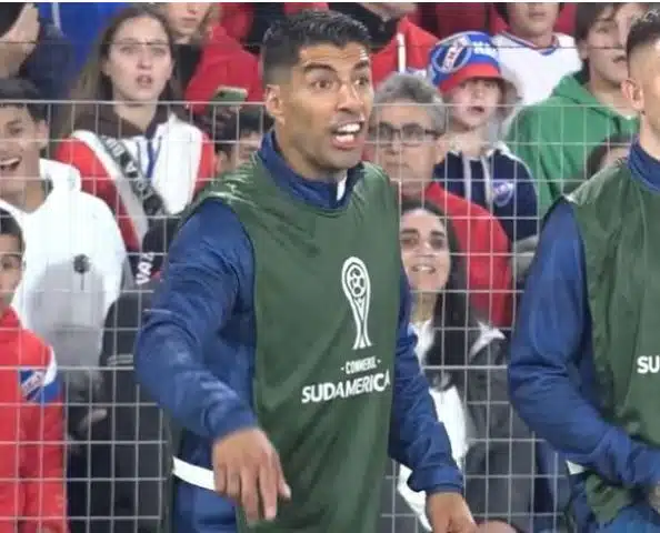 Luis Suárez