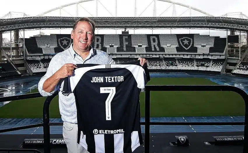 John Textor