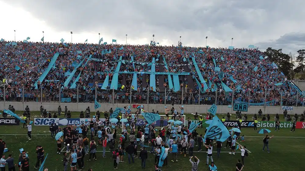 Belgrano - Campeão Série B Argentina