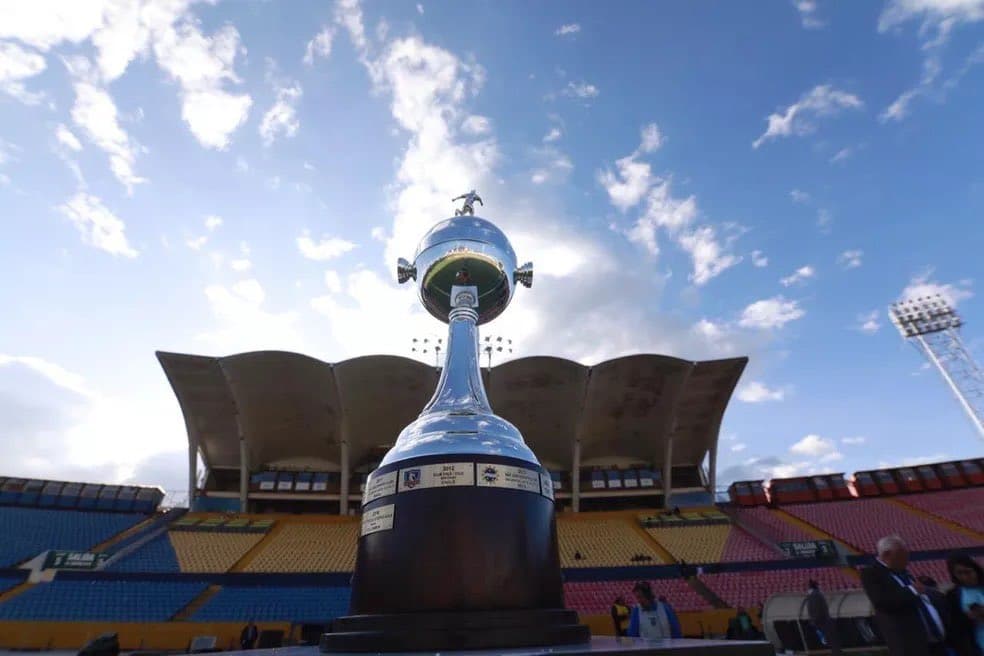 Libertadores Feminina