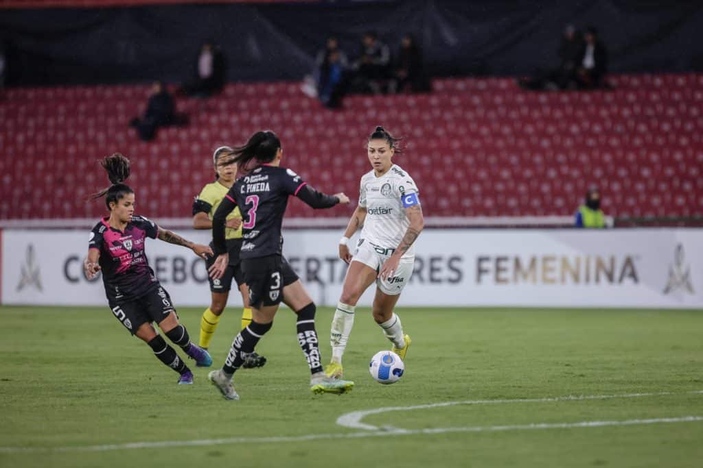 Independiente Dragonas x Palmeiras - Libertadores Feminina