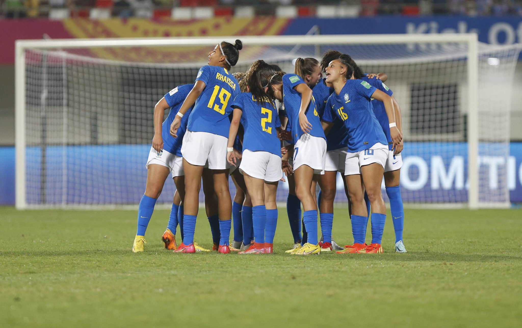 Alemanha x Brasil - Copa do Mundo Sub-17