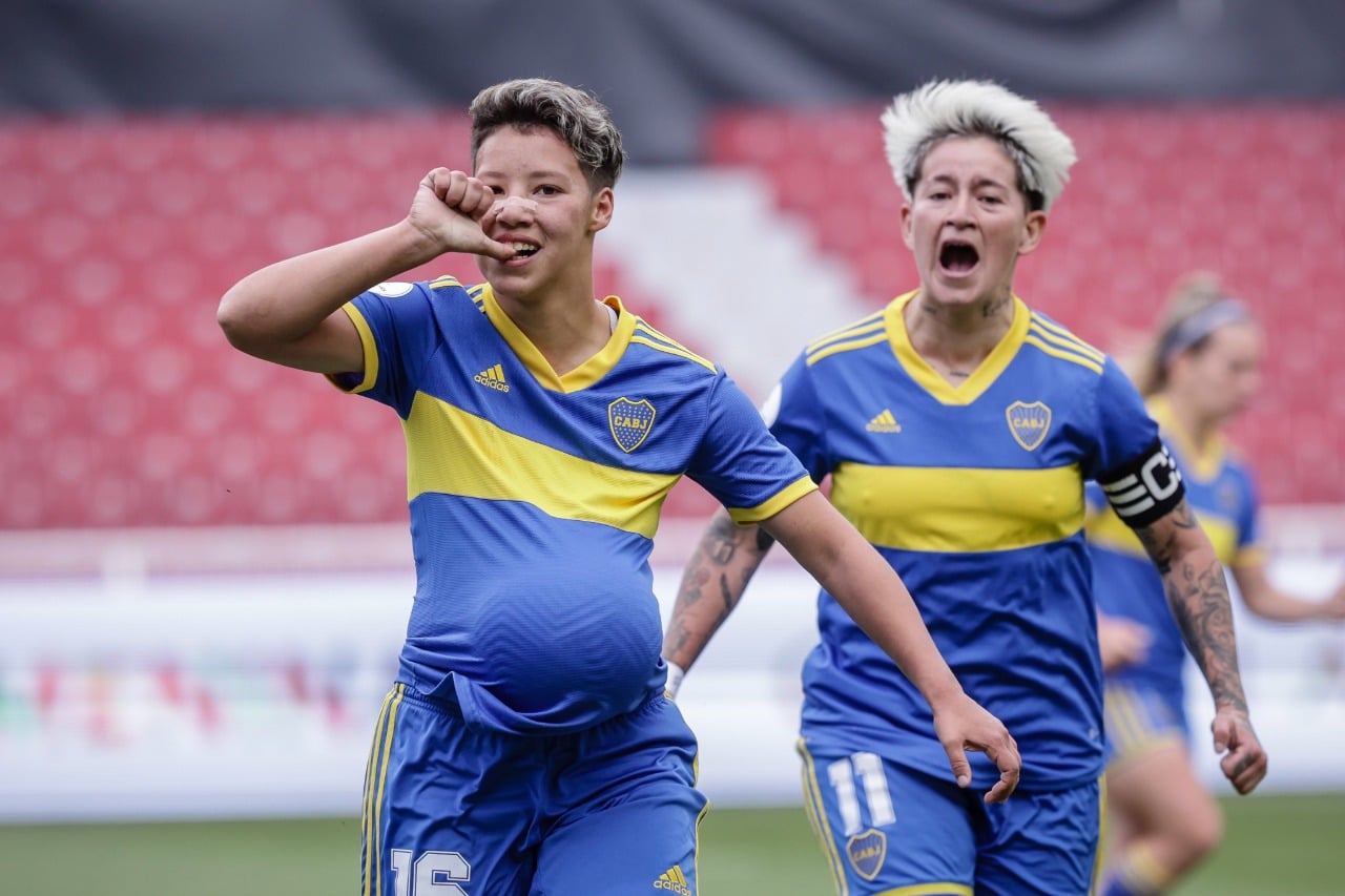 Boca Juniors - Libertadores Feminina