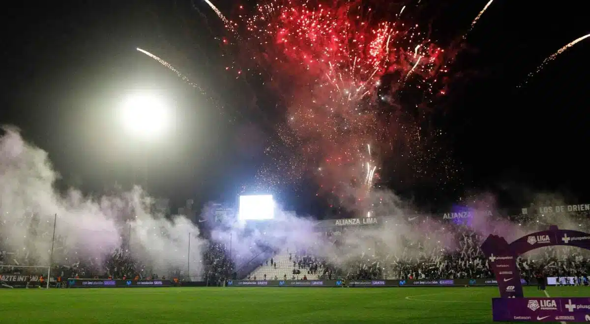 Alianza Lima - Futebol Feminino