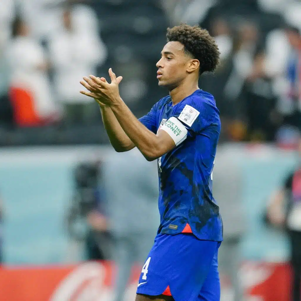 Inglaterra x Estados Unidos