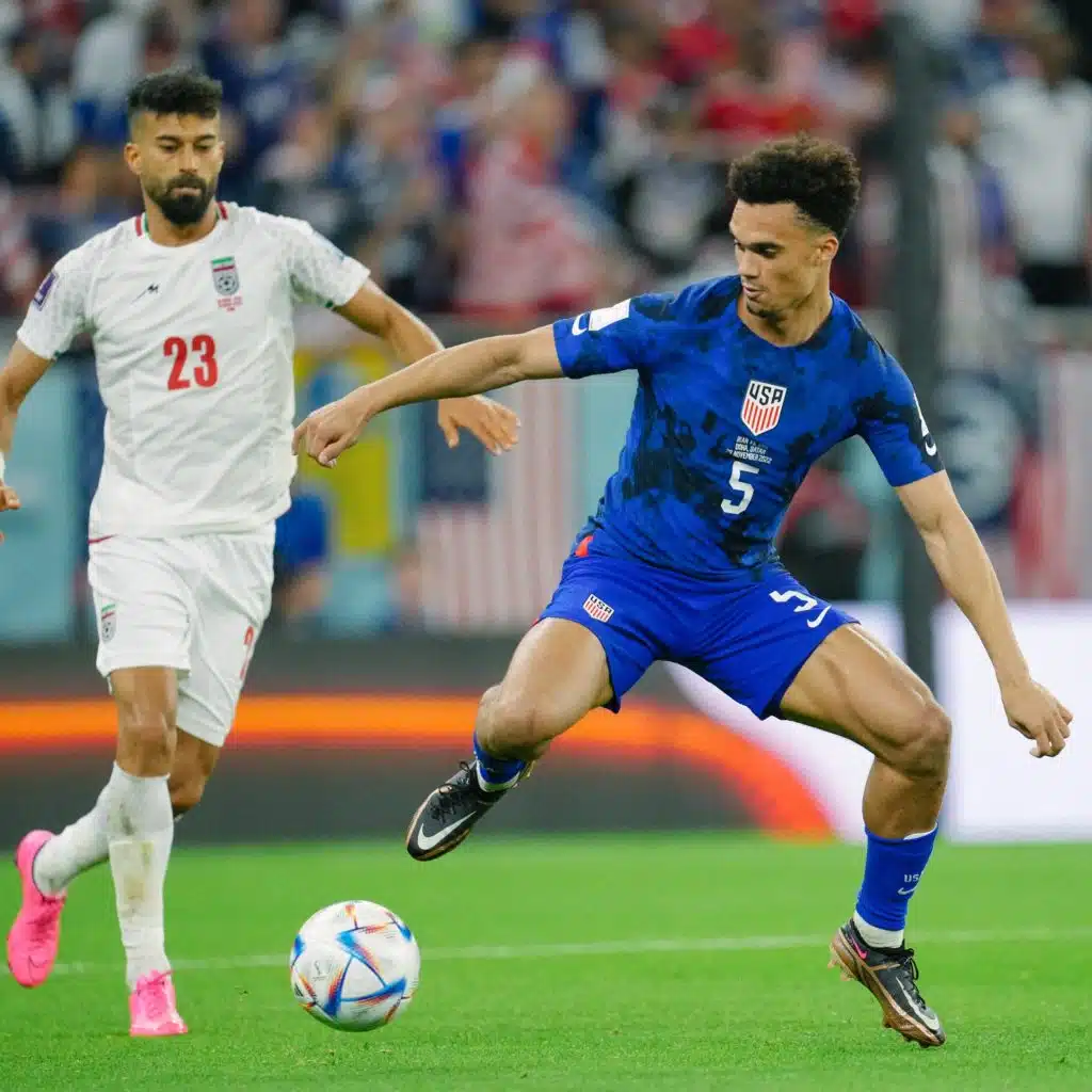 Estados Unidos x Irã