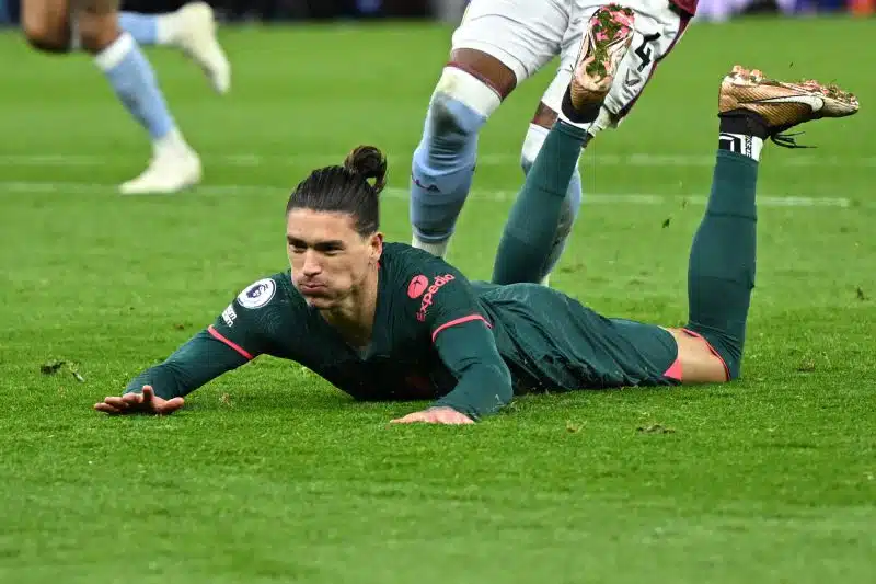 darwin-nunez-do-liverpool-e-alvo-de-muitas-criticas-na-web-Futebol-Latino