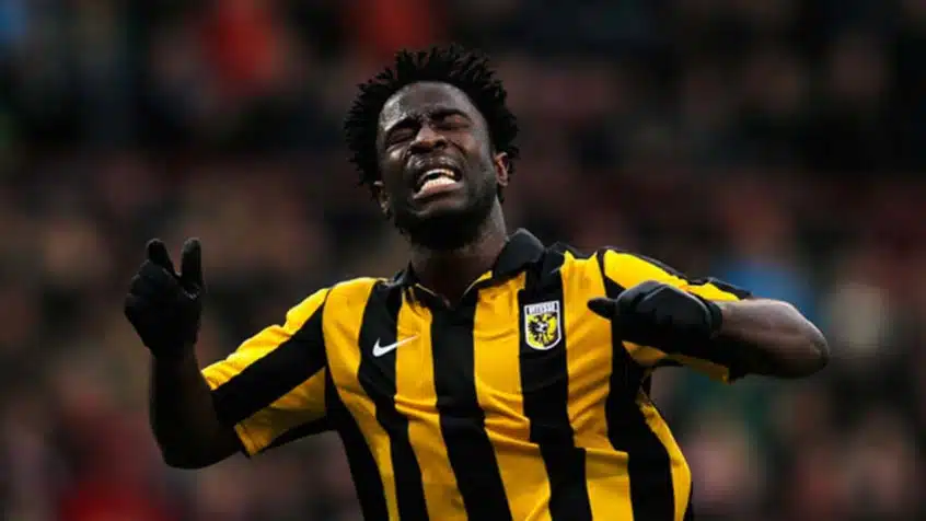 Wilfred Bony - Vitesse