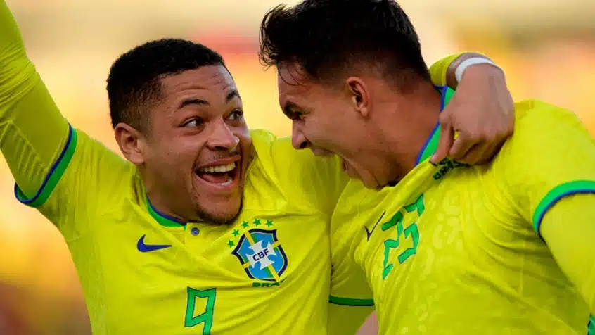 Sub-20-Paraguai-x-Brasil