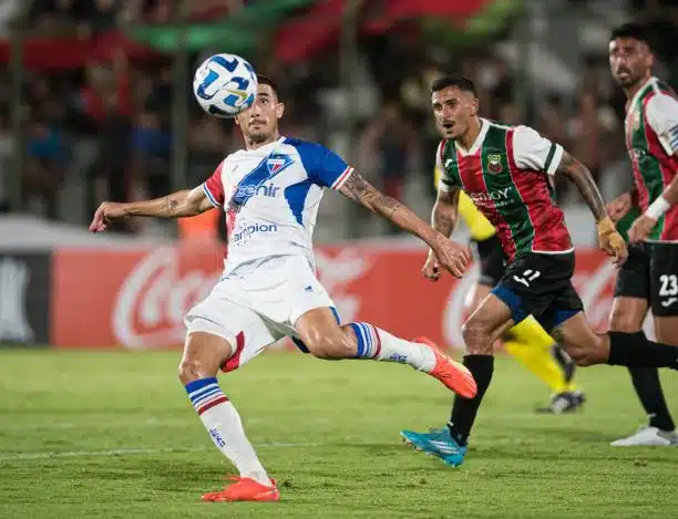 Deportivo Maldonado x Fotaleza