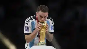 Alexis Mac Allister - Argentina