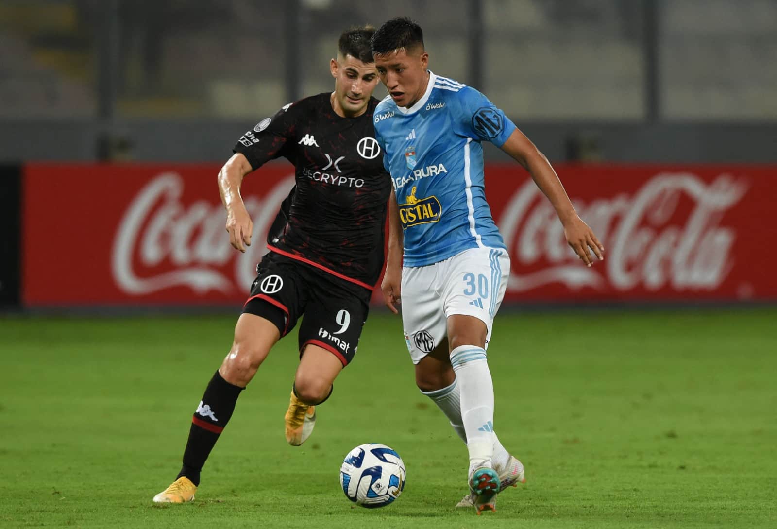 Sporting Cristal x Huracán - Libertadores