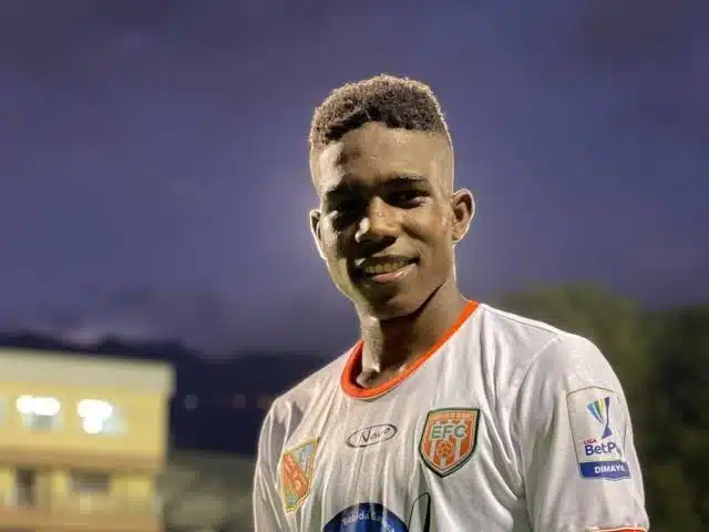Envigado - Henry Mosquera