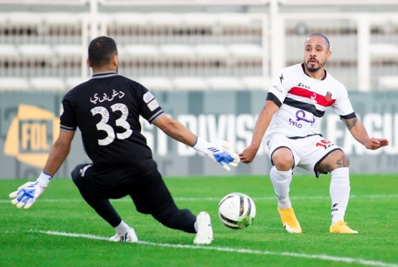diego-miranda-busca-recorde-de-assistencias-no-futebol-arabe-Futebol-Latino