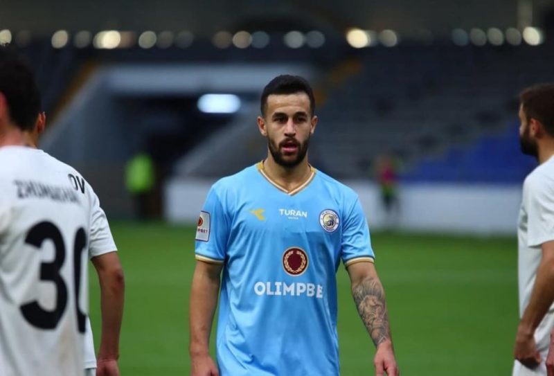 rafael-sabino-destaca-bom-inicio-de-temporada-no-cazaquistao-Futebol-Latino