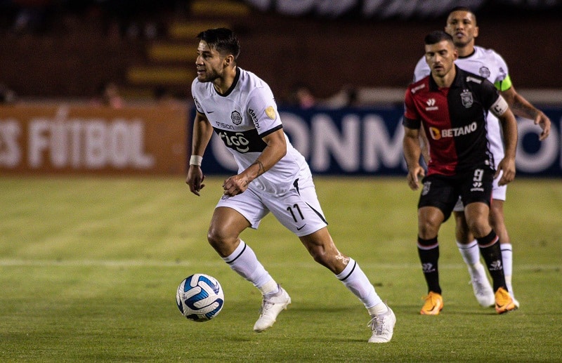 melgar-olimpia-libertadores-futebol-latino-lance