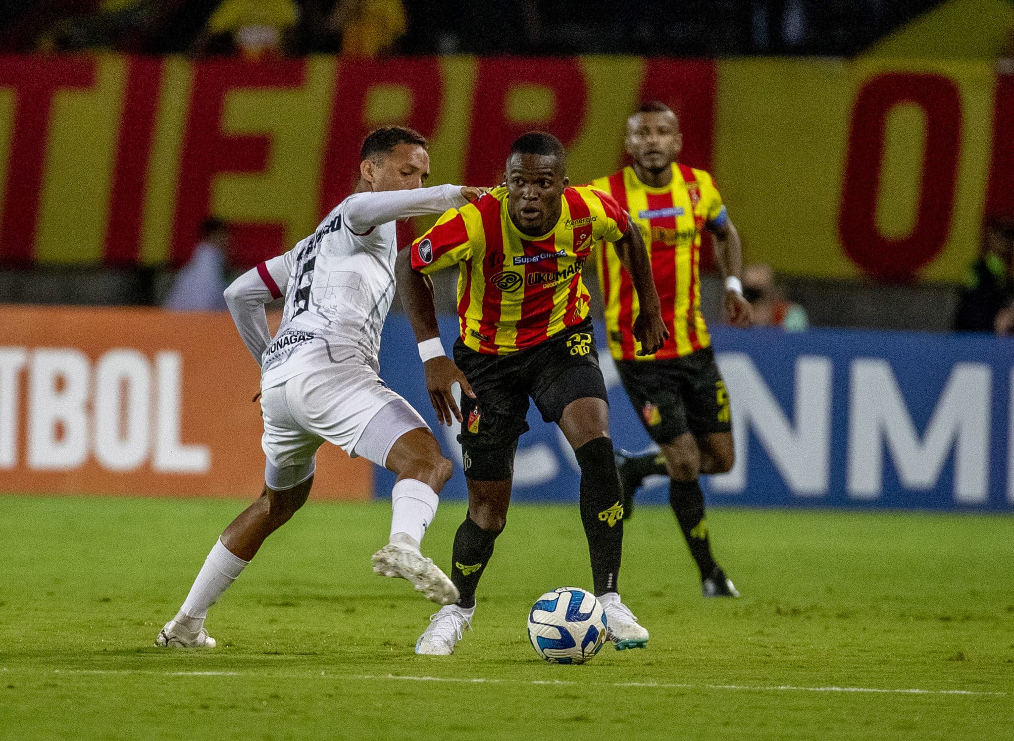 Deportivo Pereira x Monagas