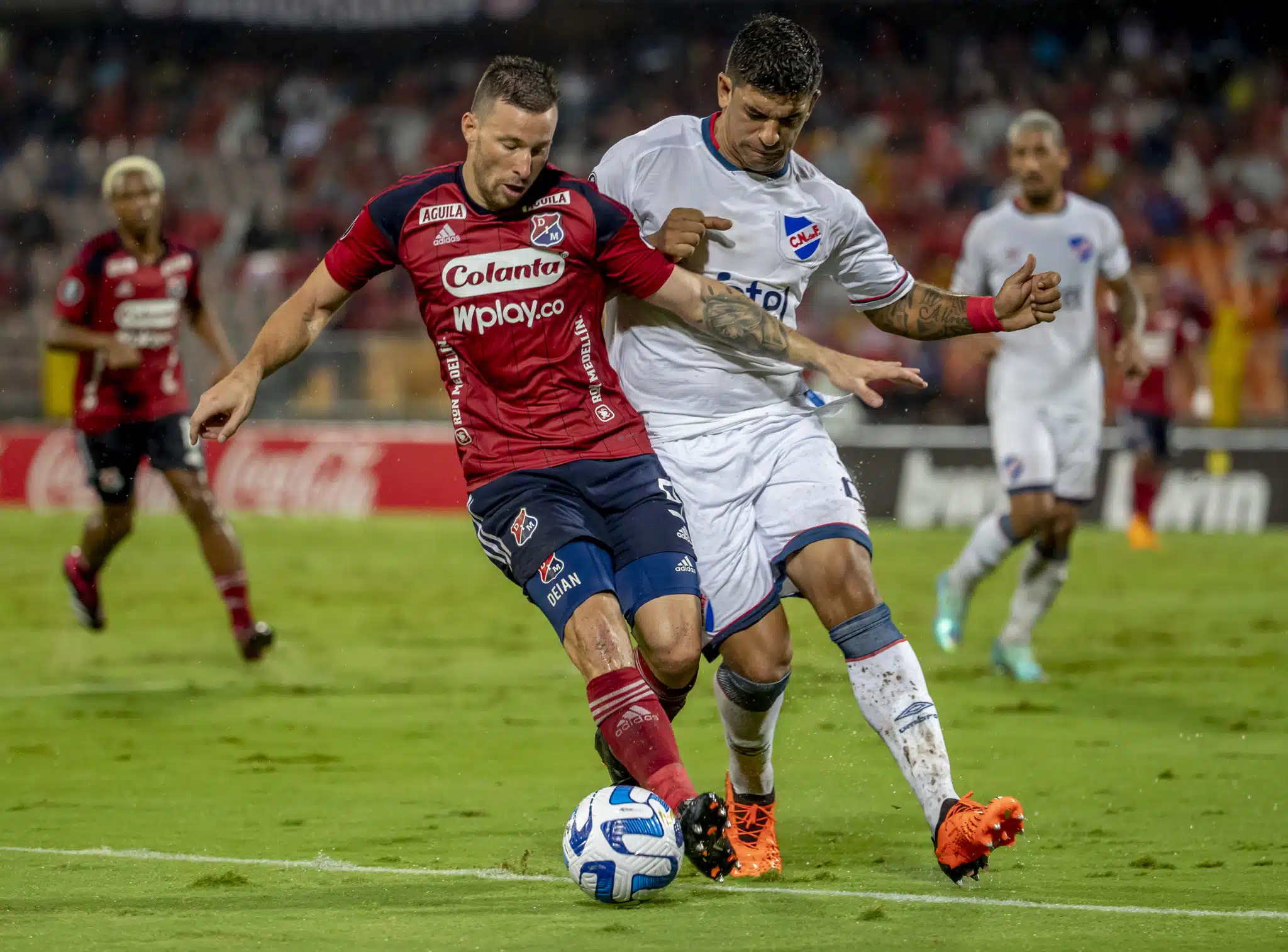 Independiente Medellín x Nacional