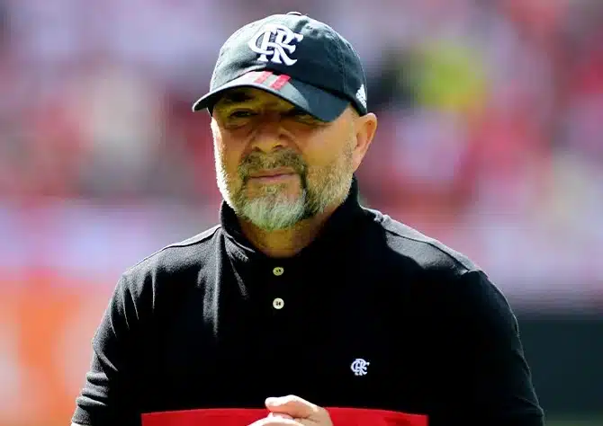 Jorge Sampaoli