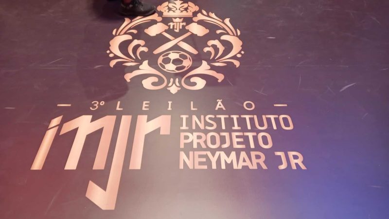 em-2023-leilao-beneficente-de-neymar-tem-arrecadacao-historica-Futebol-Latino