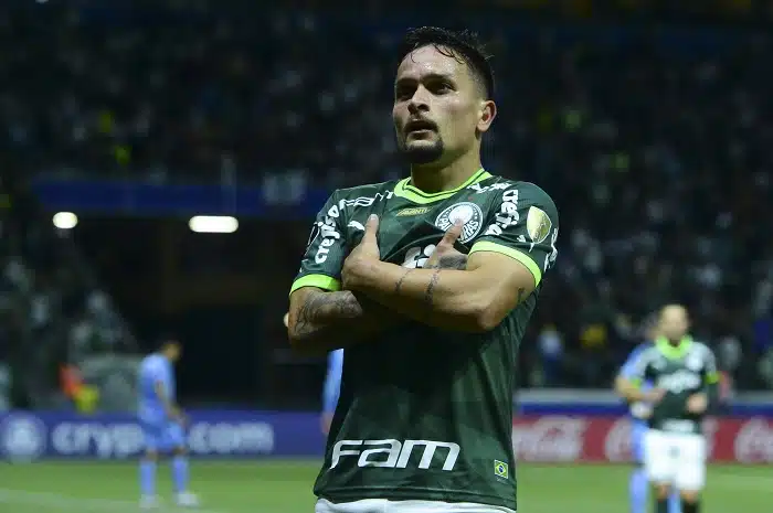Palmeiras-x-Bolivar