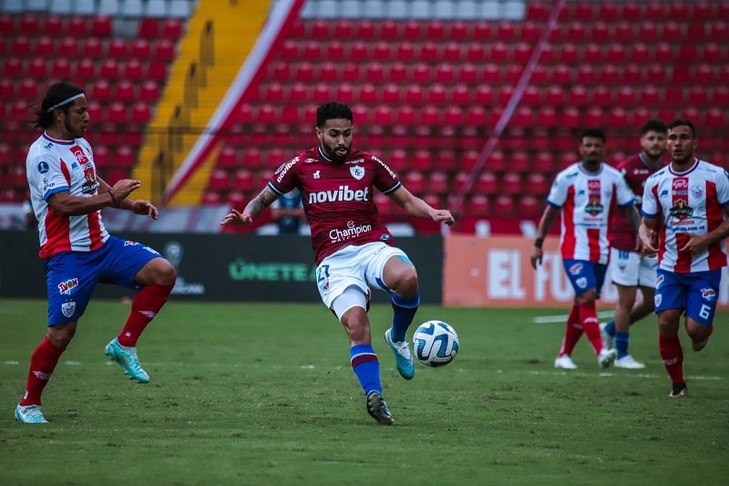 estudiantes-de-merida-fortaleza-futebol-latino-lance