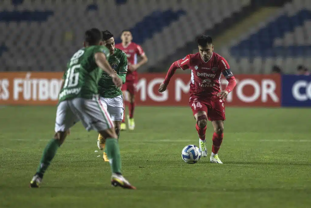 Ñublense x Audax Italiano