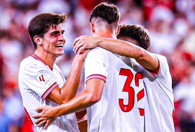 Nos pênaltis, Sevilla vence Del Valle e fatura o Desafio de Clubes-Futebol-Latino