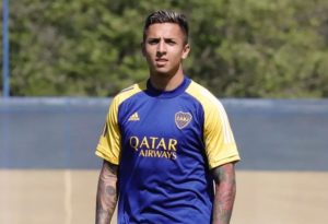 chega-ao-fim-a-trajetoria-de-almendra-no-boca-juniors-Futebol-Latino